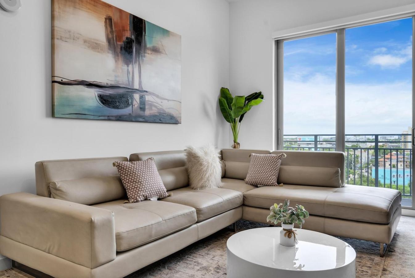 Apartamento Urban Escape 3 Bed Unit Near Brickell And Wynwood Miami Exterior foto