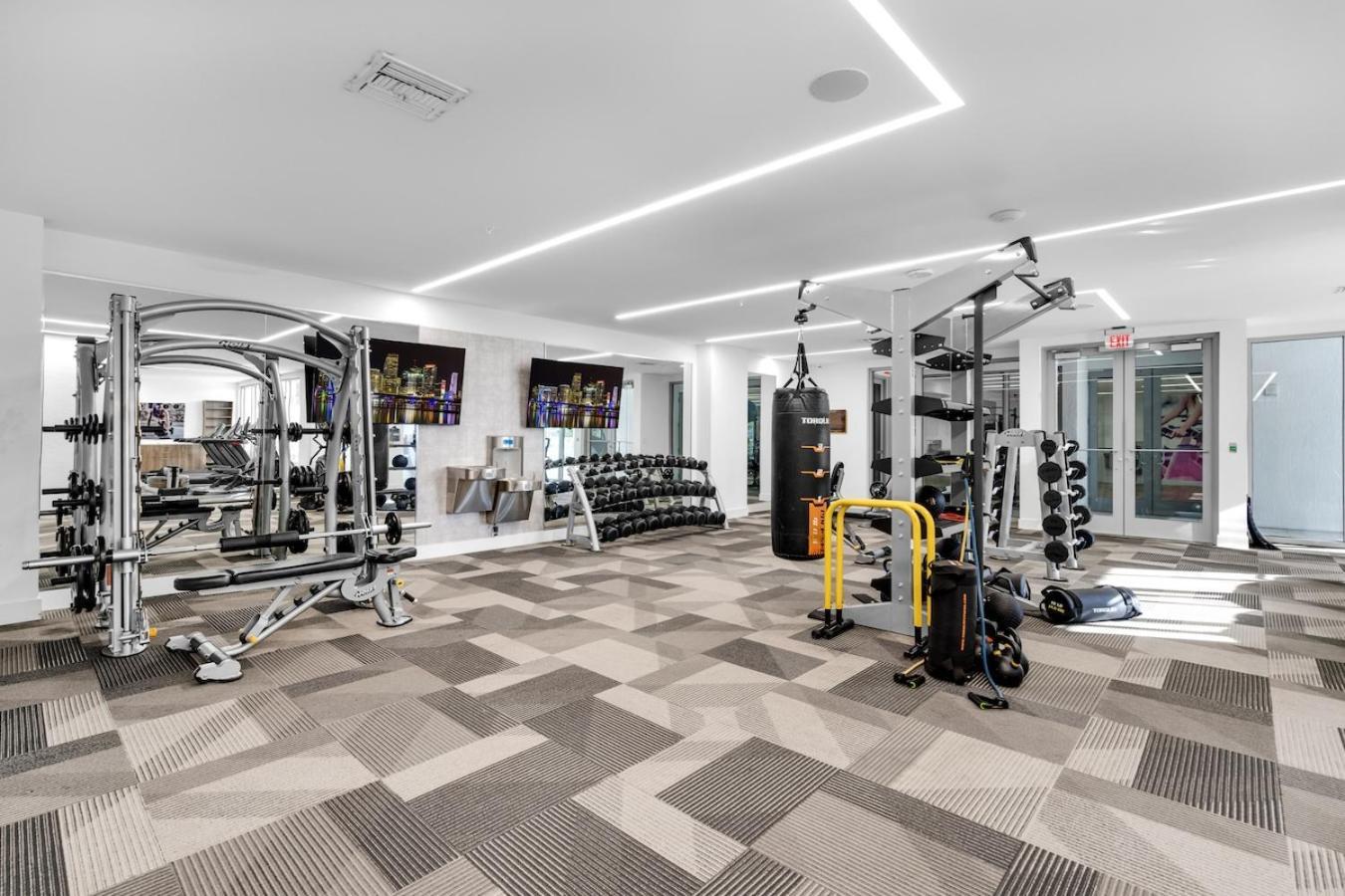 Apartamento Urban Escape 3 Bed Unit Near Brickell And Wynwood Miami Exterior foto