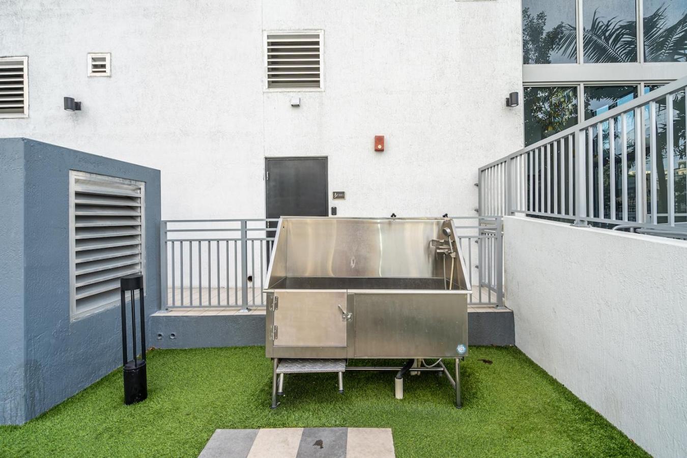 Apartamento Urban Escape 3 Bed Unit Near Brickell And Wynwood Miami Exterior foto
