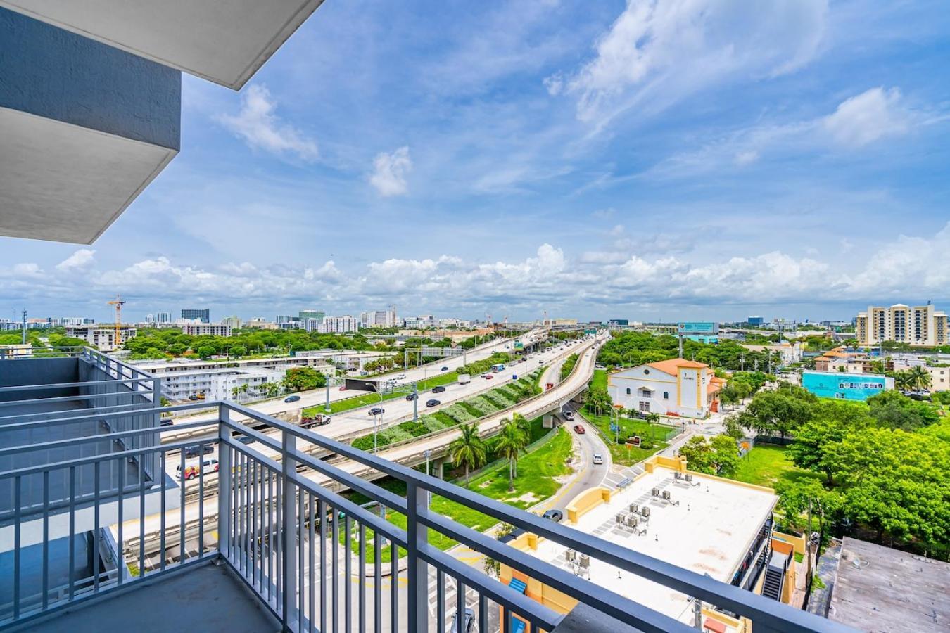Apartamento Urban Escape 3 Bed Unit Near Brickell And Wynwood Miami Exterior foto