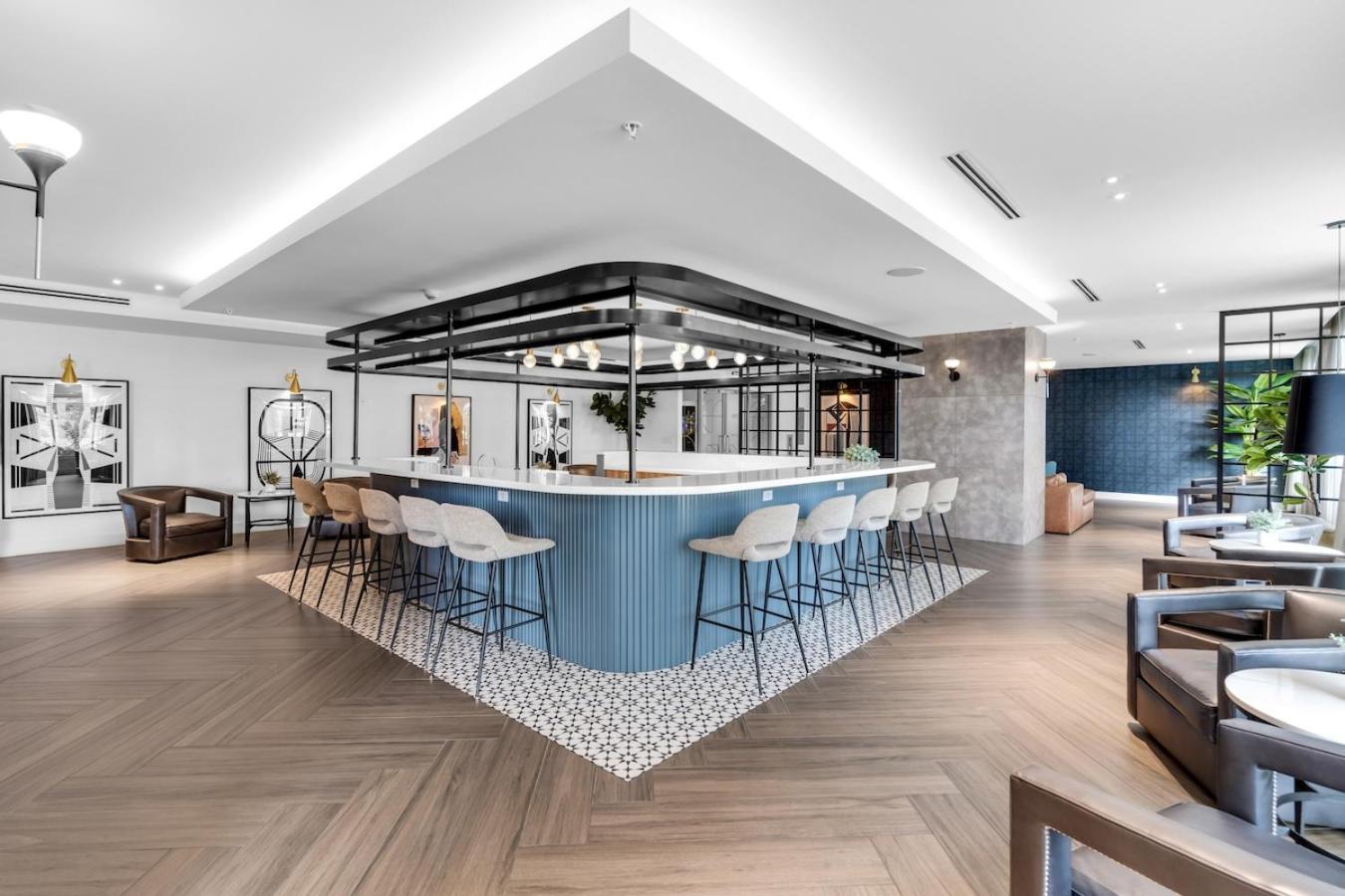 Apartamento Urban Escape 3 Bed Unit Near Brickell And Wynwood Miami Exterior foto