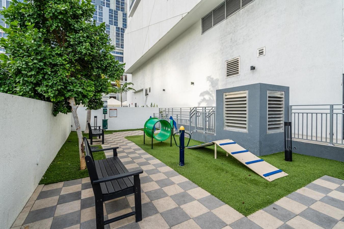 Apartamento Urban Escape 3 Bed Unit Near Brickell And Wynwood Miami Exterior foto