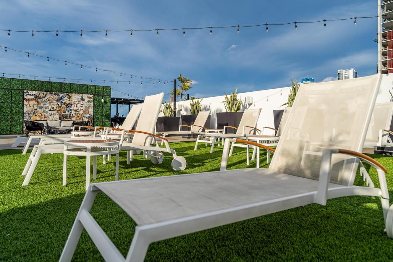 Apartamento Urban Escape 3 Bed Unit Near Brickell And Wynwood Miami Exterior foto