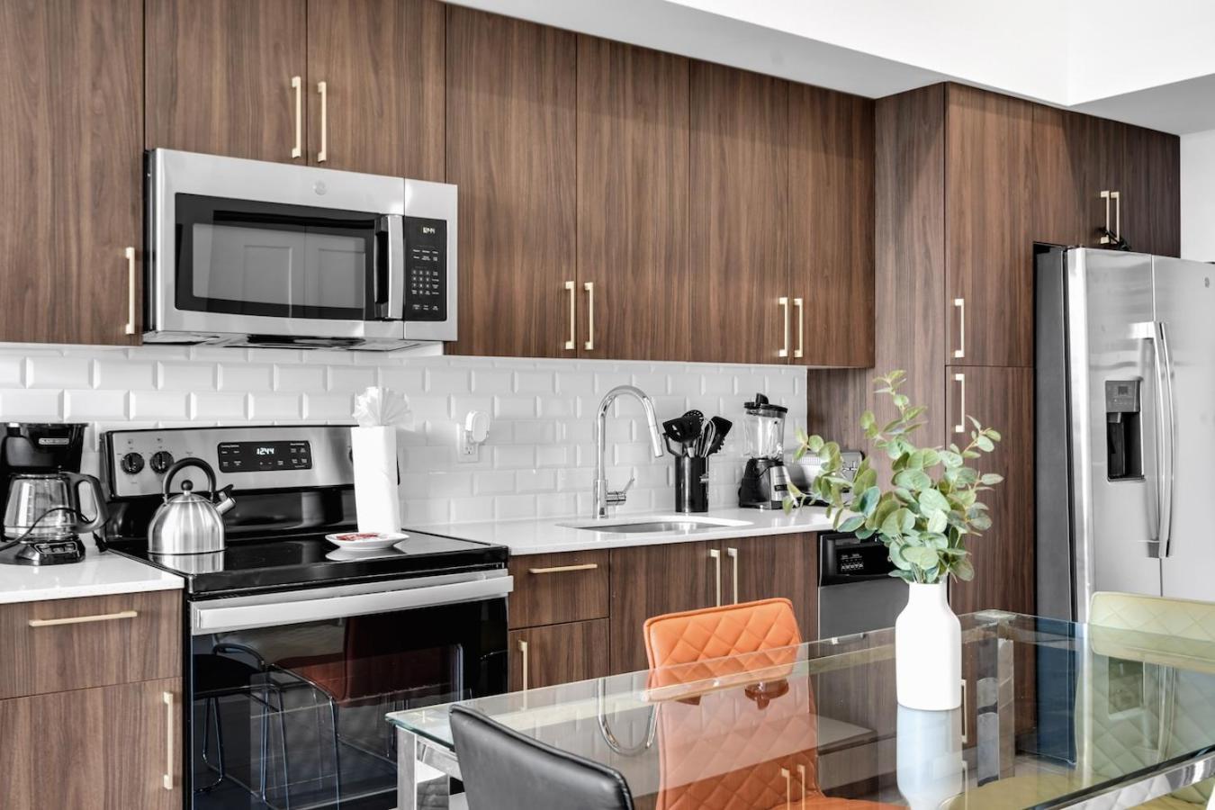 Apartamento Urban Escape 3 Bed Unit Near Brickell And Wynwood Miami Exterior foto