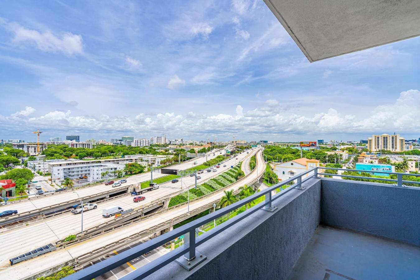 Apartamento Urban Escape 3 Bed Unit Near Brickell And Wynwood Miami Exterior foto