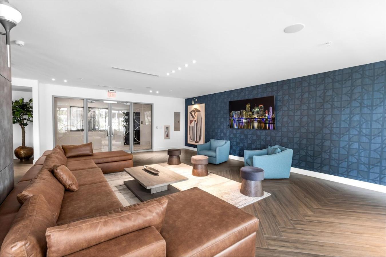 Apartamento Urban Escape 3 Bed Unit Near Brickell And Wynwood Miami Exterior foto