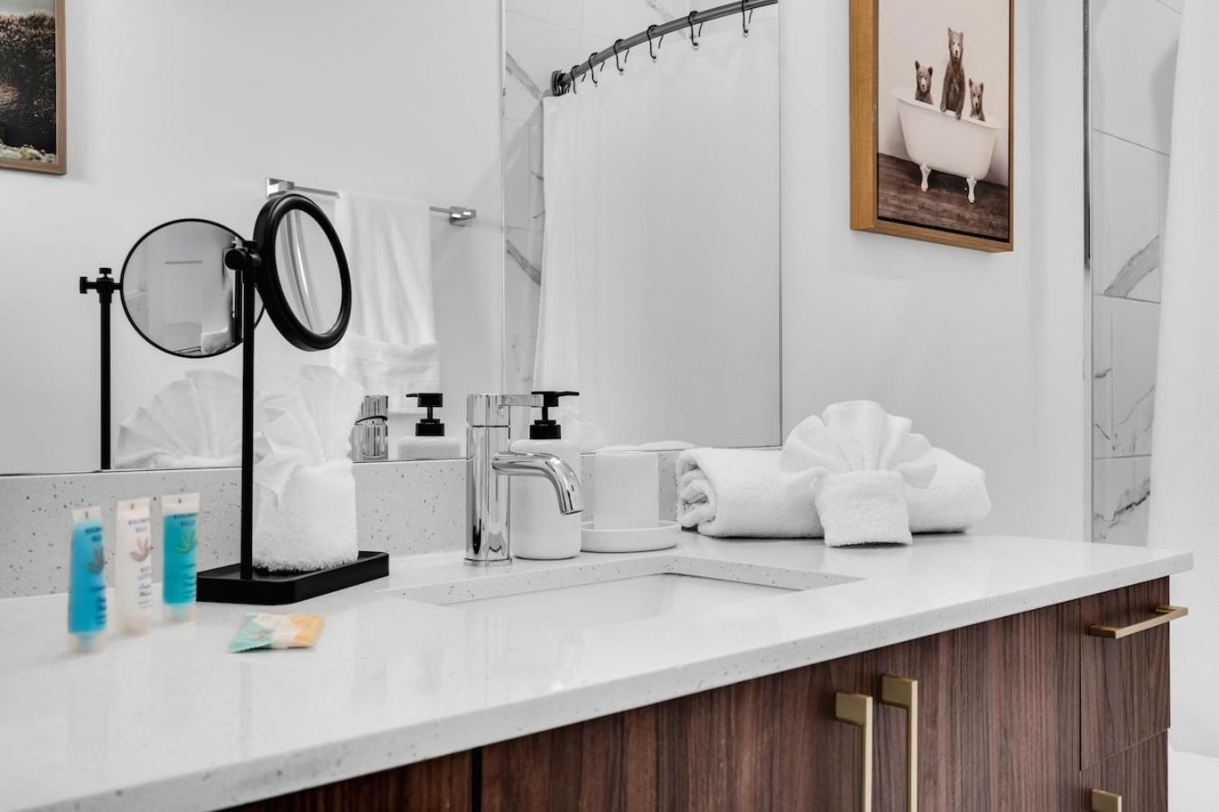 Apartamento Urban Escape 3 Bed Unit Near Brickell And Wynwood Miami Exterior foto