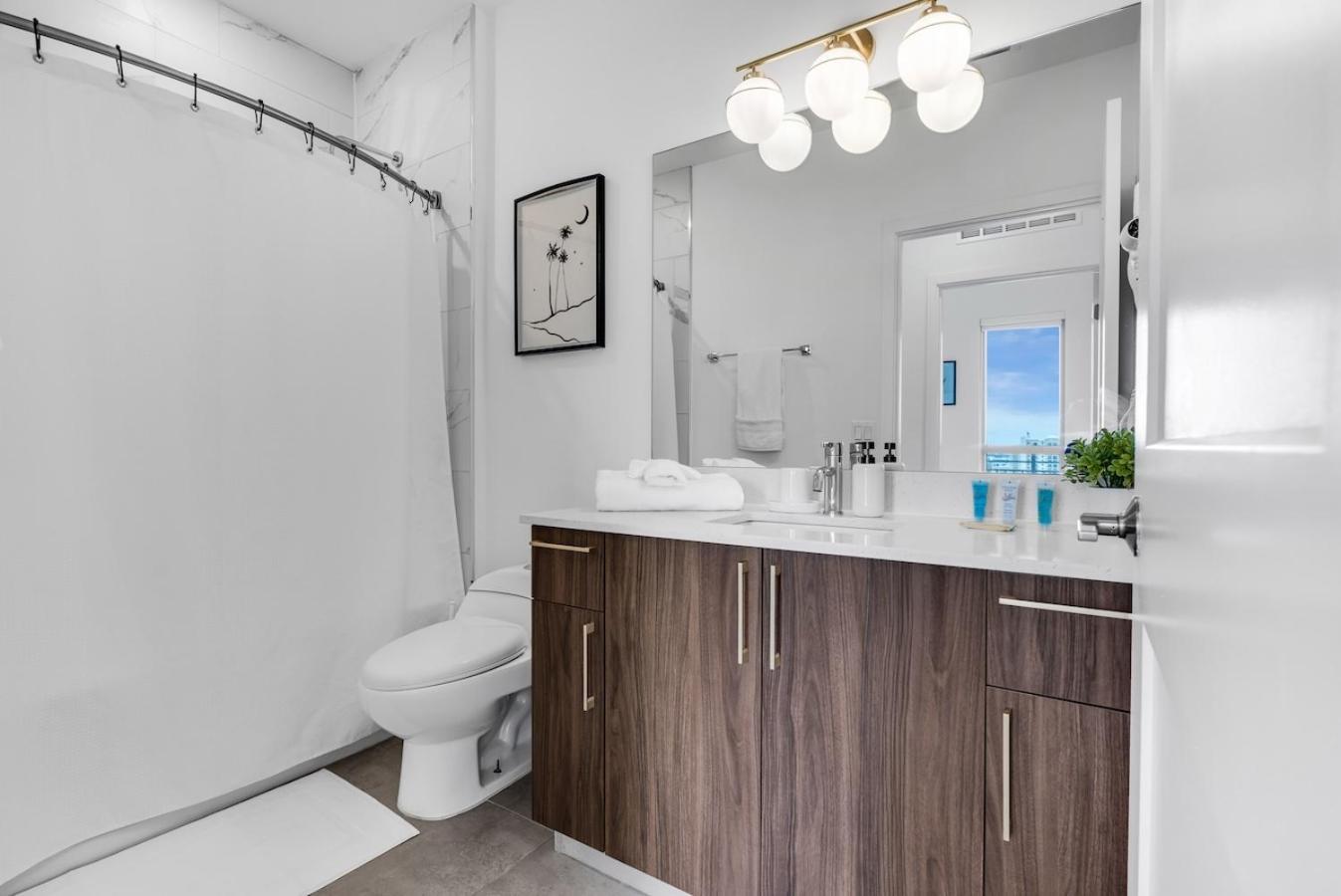 Apartamento Urban Escape 3 Bed Unit Near Brickell And Wynwood Miami Exterior foto